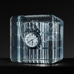 Интерьерные часы «ELECTRICS»