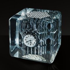 Интерьерные часы «ELECTRICS»