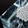 Интерьерные часы «ELECTRICS»