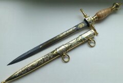 Кортик «Офицерский» Ц