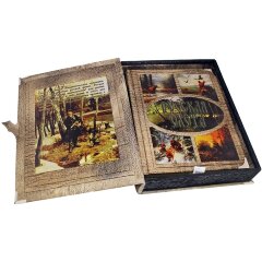 Подарочная книга «Русская охота»