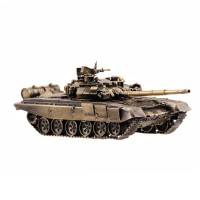 Сувенирная моделька танка «Т-90»