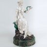 Сувенирная фигурка «Богиня Гигиея» из искусственного камня