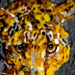 Нарды из карельской берёзы и янтаря «Леопард» в подарок мужчине