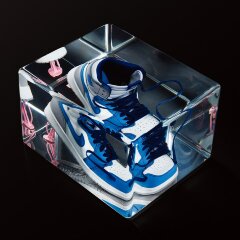 Интерьерный сувенир «Кроссовок» в подарок другу