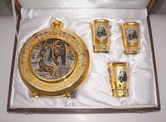 Водочный набор "Охота"