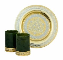 Набор «Нефритовая пара»