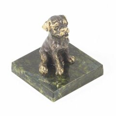 Статуэтка «Собачка» (средняя №6)