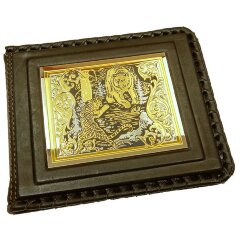 Зажим для денег «Схватка»