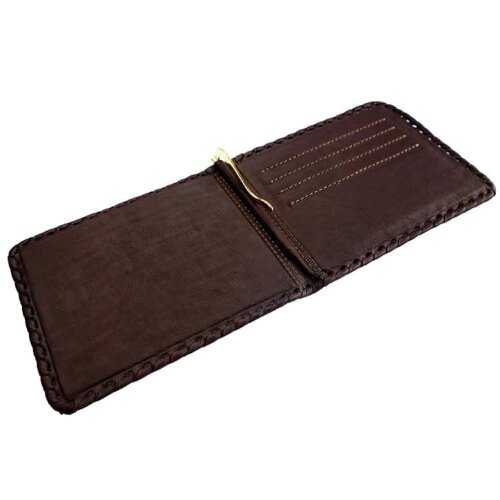 Зажим для денег «Схватка»