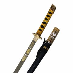 Японский меч «Вакидзаси»