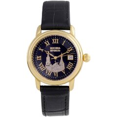 Наручные часы «Кремль» (позолота)