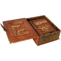 Подарочная книга «Все виды охоты в России»