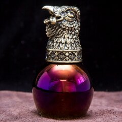 Подарочная стопка перевёртыш «Весёлый тетерев» цвета фуксия