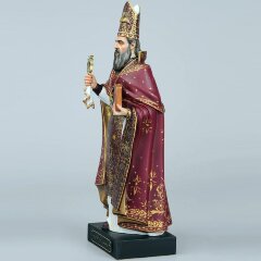 Сувенирная фигурка «Святой Григорий Просветитель» из искусственного камня