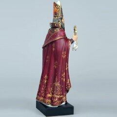 Сувенирная фигурка «Святой Григорий Просветитель» из искусственного камня