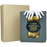 Иллюстрированное издание «Большая книга русской рыбалки» (Л. Сабанеев) в кожаном футляре