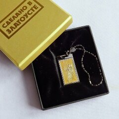 Подарочная флешка Дева