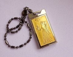 Подарочная флешка Дева