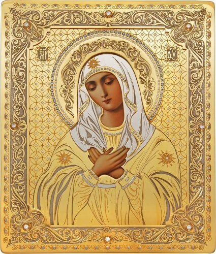 Икона Дева Мария