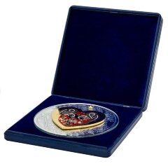 Зеркало «Валентинка»