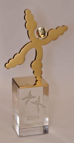 Приз «Золотой сайт»