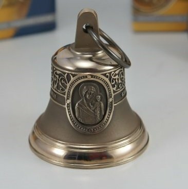 Колокольчик «Казанская икона Божией Матери»