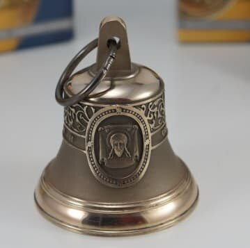Колокольчик «Казанская икона Божией Матери»