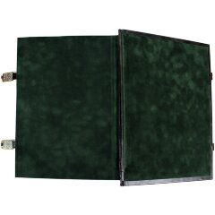 Подарочная книга «Коран» из серебра и драгоценных камней