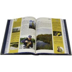 Подарочный набор книга «Диалоги о рыбалке»