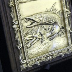 Подарочный набор книга «Диалоги о рыбалке»