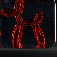 Интерьерный сувенир «Шарик» подарок девушке