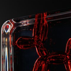 Интерьерный сувенир «Шарик» подарок девушке