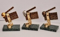 Приз кинофестиваля «Будем Жить»