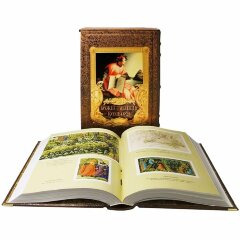 Иллюстрированная книга «Божественная комедия»