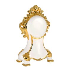 Настольные часы «AMANTE BIANCO»