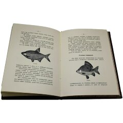 Подарочная книга «Руководство к ужению рыбы»