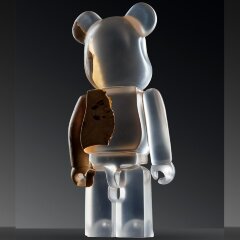 Интерьерный сувенир «Мишка» подарок девушке