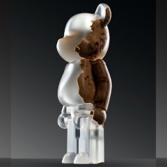 Интерьерный сувенир «Мишка» подарок девушке