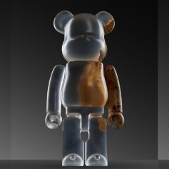 Интерьерный сувенир «Мишка» подарок девушке