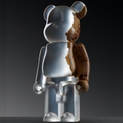 Интерьерный сувенир «Мишка» подарок девушке