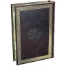 Подарочная книга «Ингуши. Народы и культуры» в кожаном переплёте