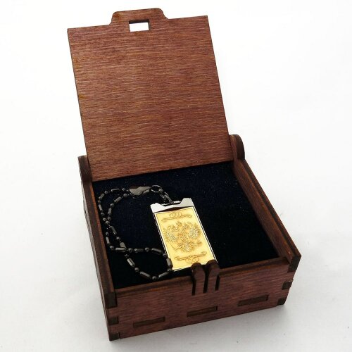 Подарочная флешка «Лев» (16 Гб)