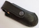 Нож складной Боец длиной 210 мм, ножны (чехол)