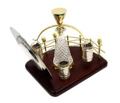 Водочный набор «Деревенька»