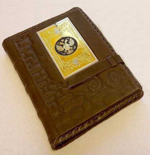 Набор «Ежедневник, автодокументы, ручка» 2