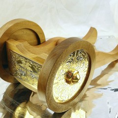 Подарочный набор «Крутой мужик - Пушка» мужчине на 23 февраля