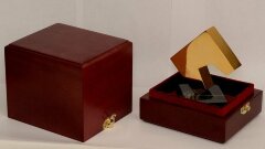 Приз кинофестиваля «Шорты»