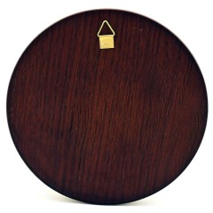 Настенная подкова «Счастья в дом» с инкрустацией фианитами