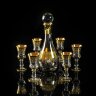 Хрустальные рюмки для водки «КРЕМОНА»